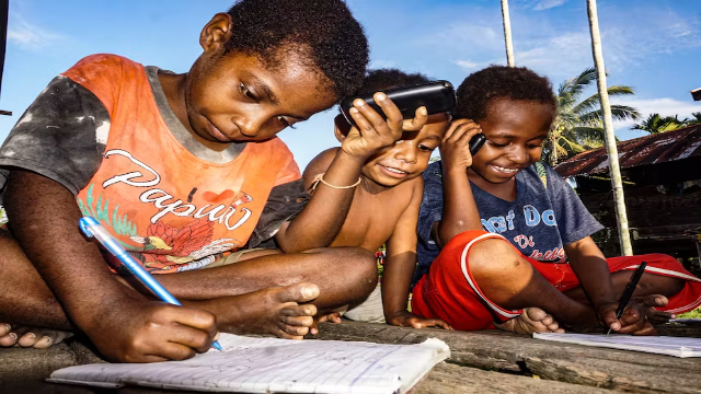 Alasan Utama Pendidikan di Papua